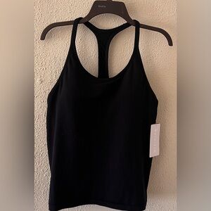 Athleta Black renew seamless support top